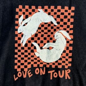 Harry Styles Love On Tour Hoodie